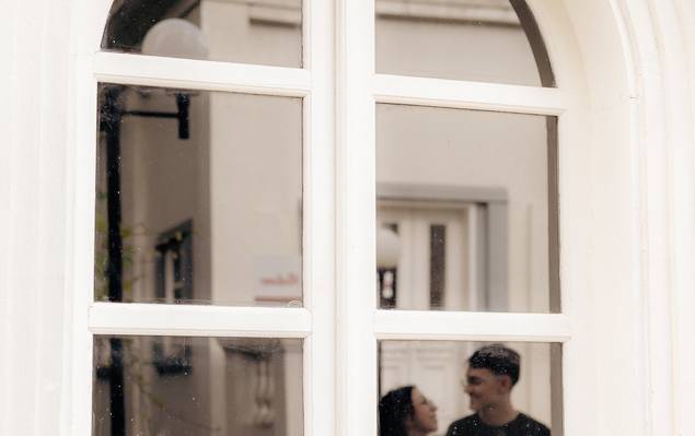 Casal de ENSAIO PRÉ WEDDING EM VINHEDO/SP