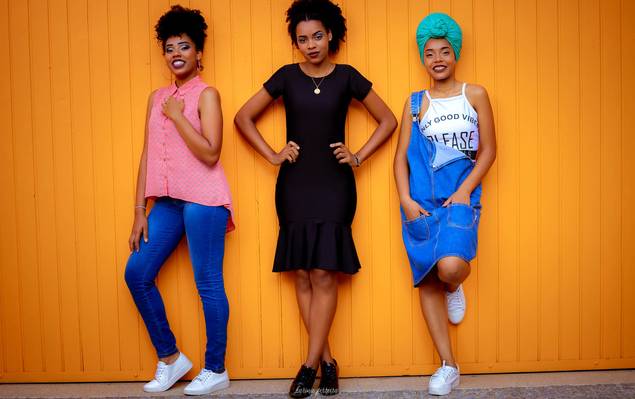 Feminino de As Manas