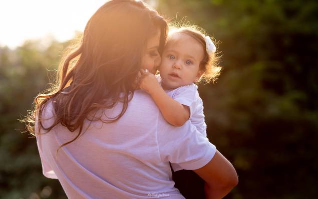 Família/Infantil de Thyara & Alice