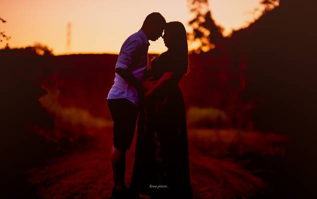 Gestante de Ensaio Gestante em Campinas/SP