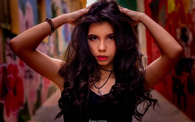 Debutante de Ensaio 15 Anos em Campinas/SP