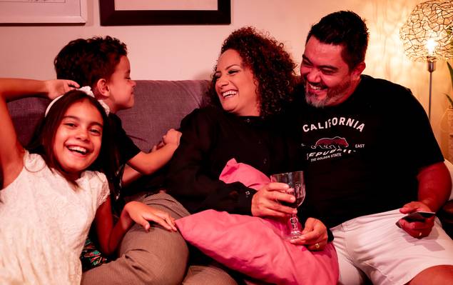 Família/Infantil de Ensaio Família em Campinas/SP 