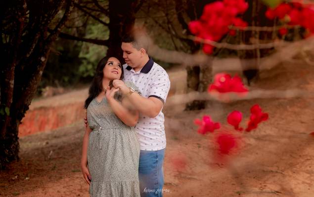 Casal de Ensaio Pré Wedding em Piedade/SP