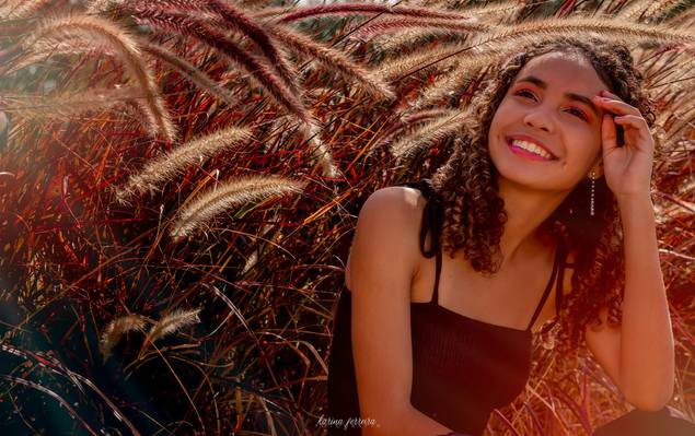 Debutante de Ensaio 15 Anos em Hortolândia/SP