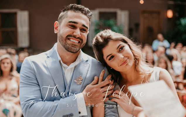 FILMS de Thais & Felipe