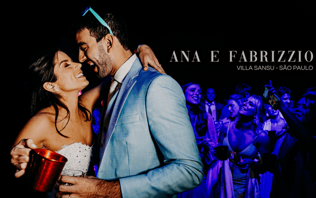 FILMS de Ana & Fabrizzio
