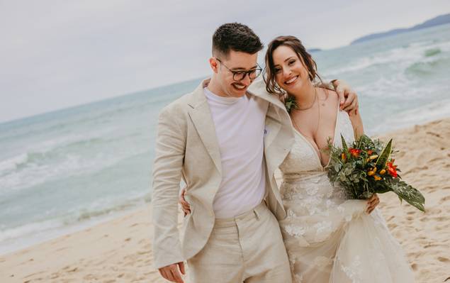 CASAMENTOS de Mylene & Filipe