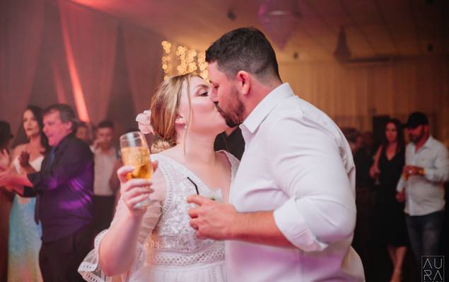 Wedding de Regiane e Neto