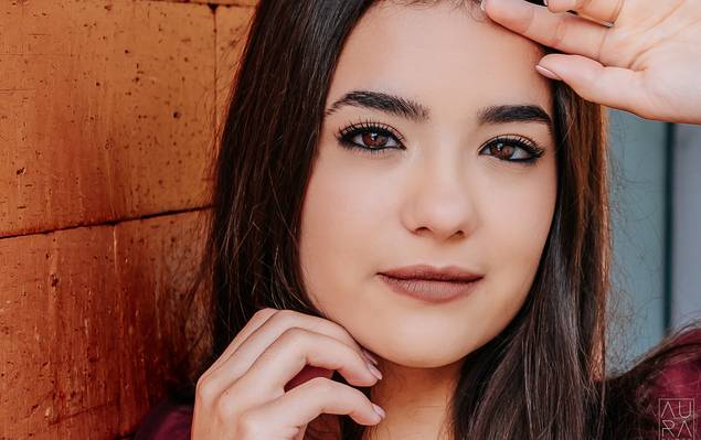 Ensaios de Helena Luiza | 15 anos