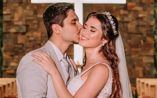 Wedding de Lívia e Leonardo