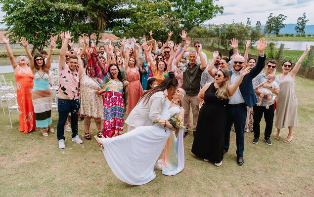 Wedding de Josi e Dedê