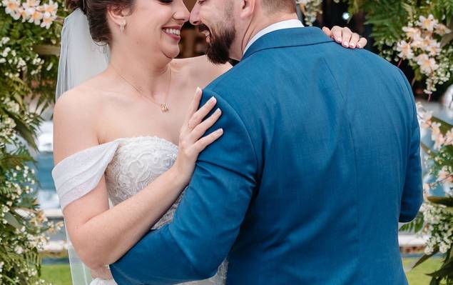 Wedding de Denis e Marina