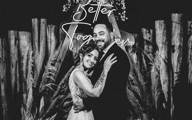 Wedding de Andri e Maicon