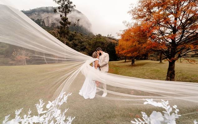 Pré-Wedding de Fernanda e Ricardo