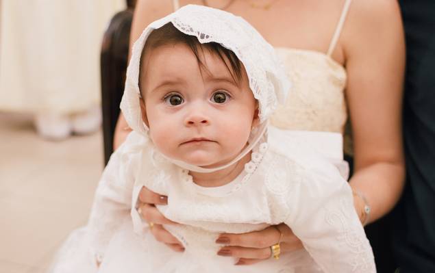 Batizados de Batizado da Clara 