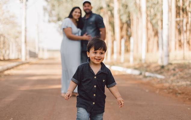 Família  de A Família do Lucas 