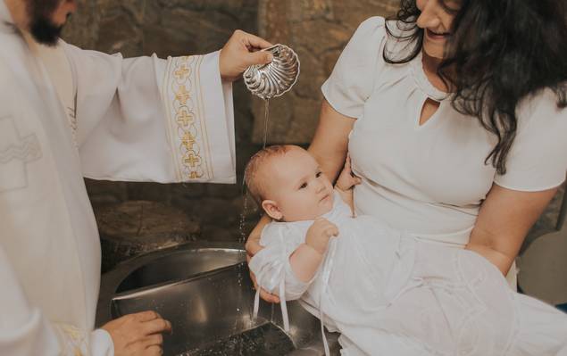 Batizados de Batizado Sofia Campos