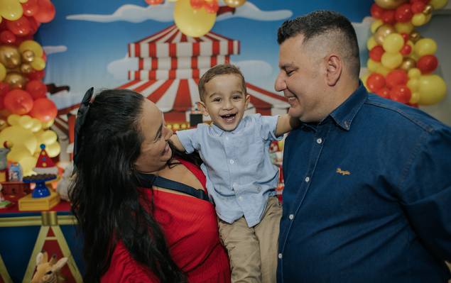 Festa Infantil de Miguel 2 anos 