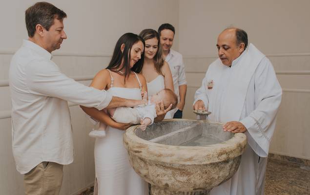 Batizados de Batizado do Lucca