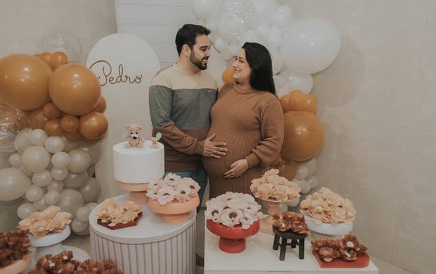 Eventos de Chá do Pedro