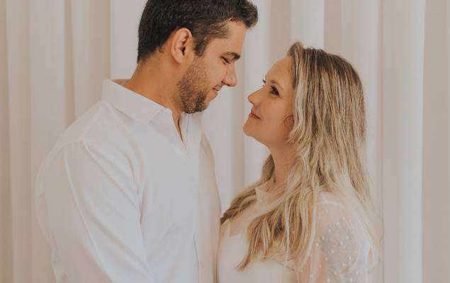 Casamento Civil  de Amanda e Kauan