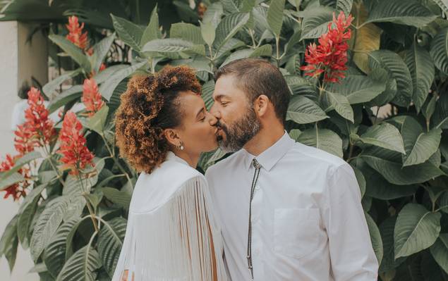 Casamento Civil  de Bruna e Raphael