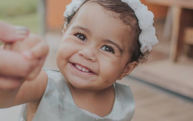 Festa Infantil de Maria Helena 1 ano