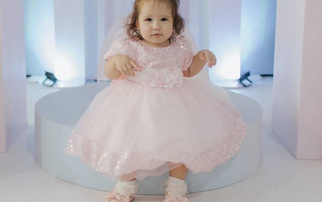 Festa Infantil de Valentina um ano