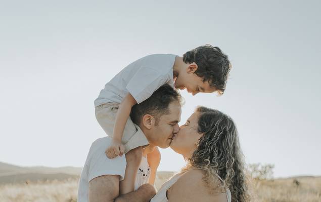 Família  de A família do Isaac