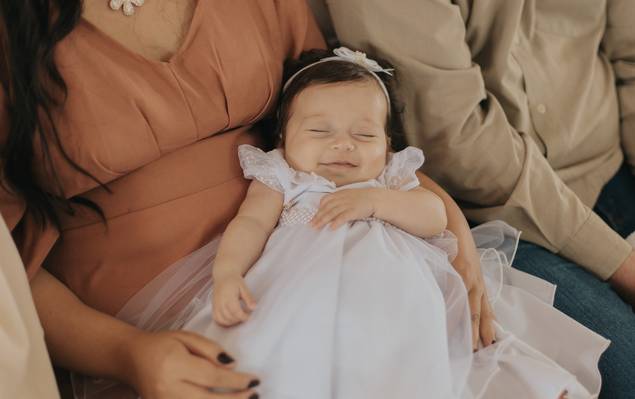 Batizados de Batizado da Maria Cecília Almeida
