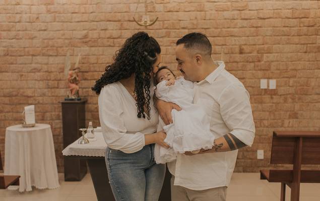 Batizados de Batizado do Jorge