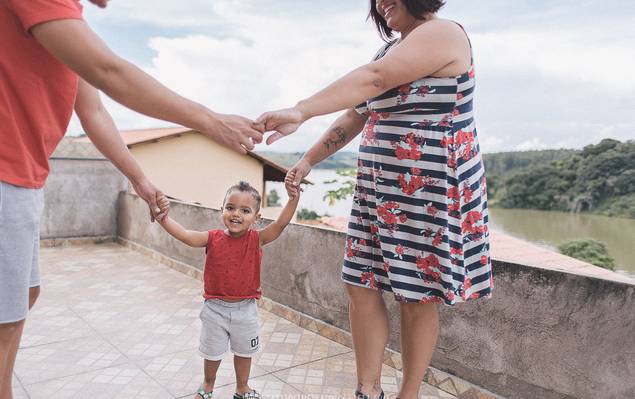 Família  de Família do Enzo 