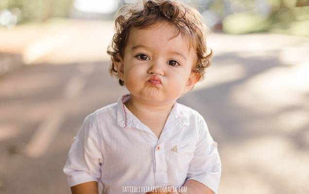 Família  de Lucca e a Mamãe 