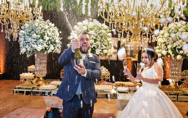 CASAMENTOS de Casamento | Amanda ∞ Lucas