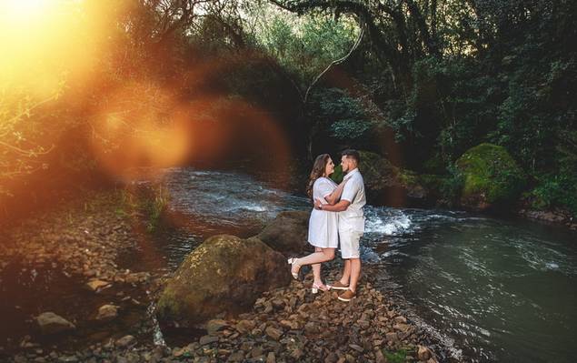 PRÉ WEDDING de Pré Wedding | Daniel ∞ Bruna