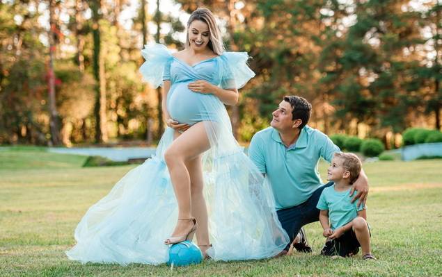 GESTANTES de ♛ À espera do Gustavo! ♛