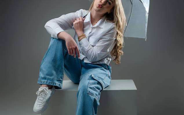 ENSAIO ESTUDIO de 18 anos da Maria Eduarda