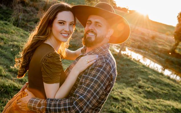 PRÉ WEDDING de Pré Wedding | Francieli & Bruno