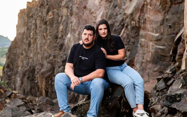 PRÉ WEDDING de Pré Wedding | Amanda & Leonardo