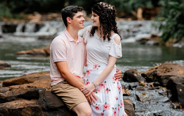 PRÉ WEDDING de Pré Wedding | Livia & Gabriel