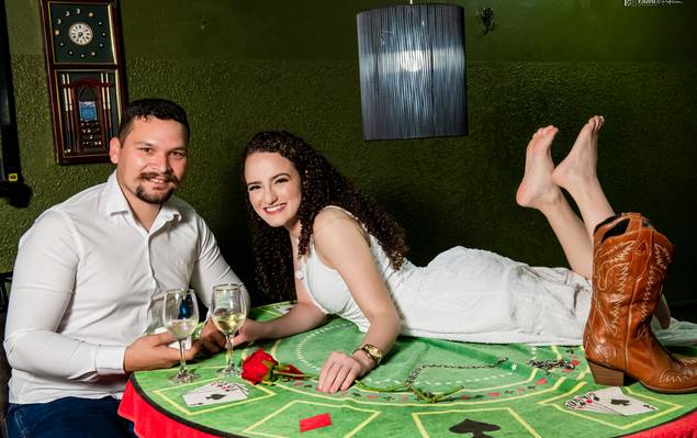 PRÉ WEDDING de Pré Wedding | Ana Caroline & Juarez