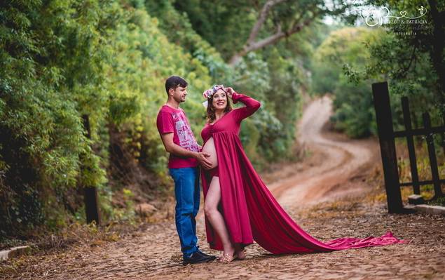 GESTANTES de Andressa + Anderson = ♛ Lucas Rafael ♛