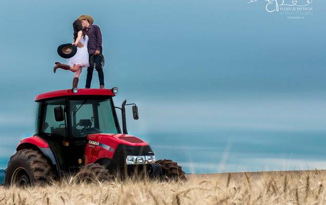 PRÉ WEDDING de Tatiana ღ João Douglas