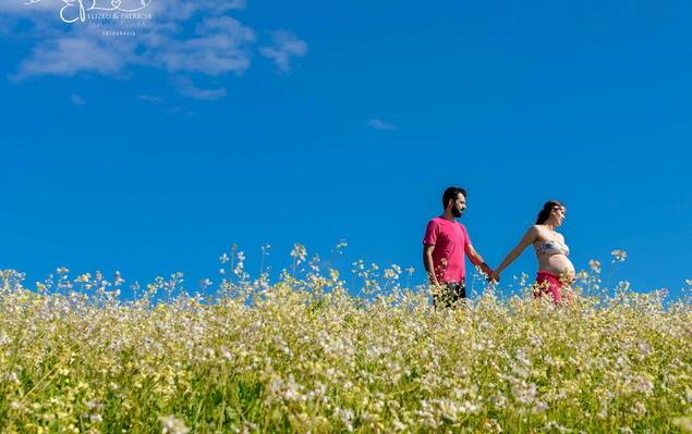 GESTANTES de Alessandra +  Mário Miguel = ✿ Ana Lívia  ✿