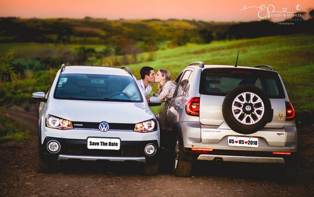 PRÉ WEDDING de Andressa ღ Alberico