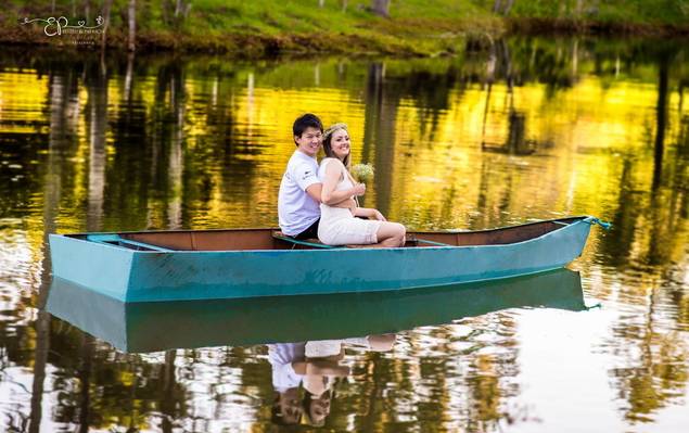 PRÉ WEDDING de Marieli ღ Diogo