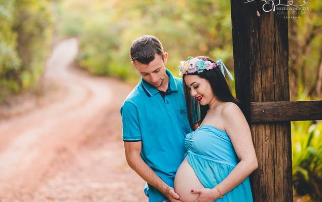 GESTANTES de Micheli + Geovane = ♛ Emanuel ♛