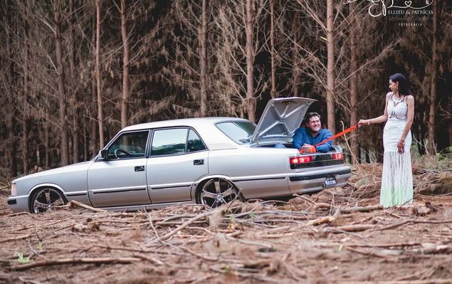 PRÉ WEDDING de Luana ღ  Emerson