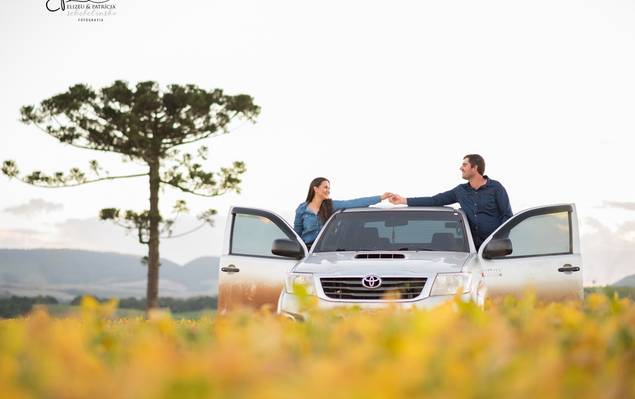 PRÉ WEDDING de Camila ღ Junior