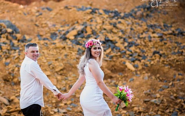 PRÉ WEDDING de Lillian ღ Fabiano